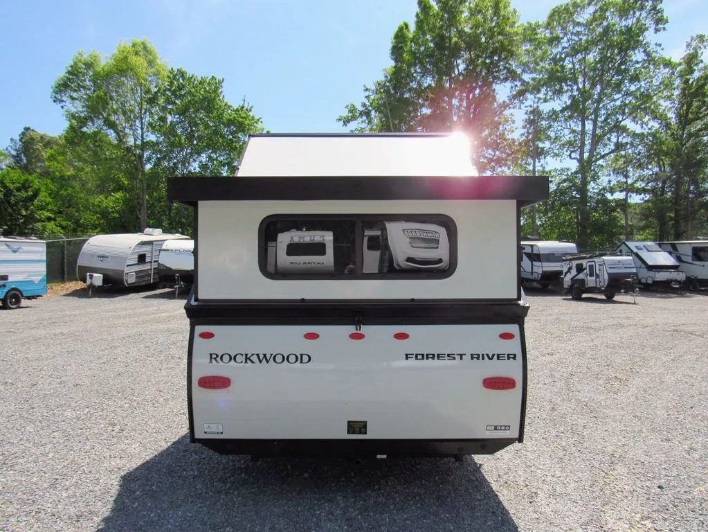 2026 Forest River Rockwood A121FD — Photo 6
