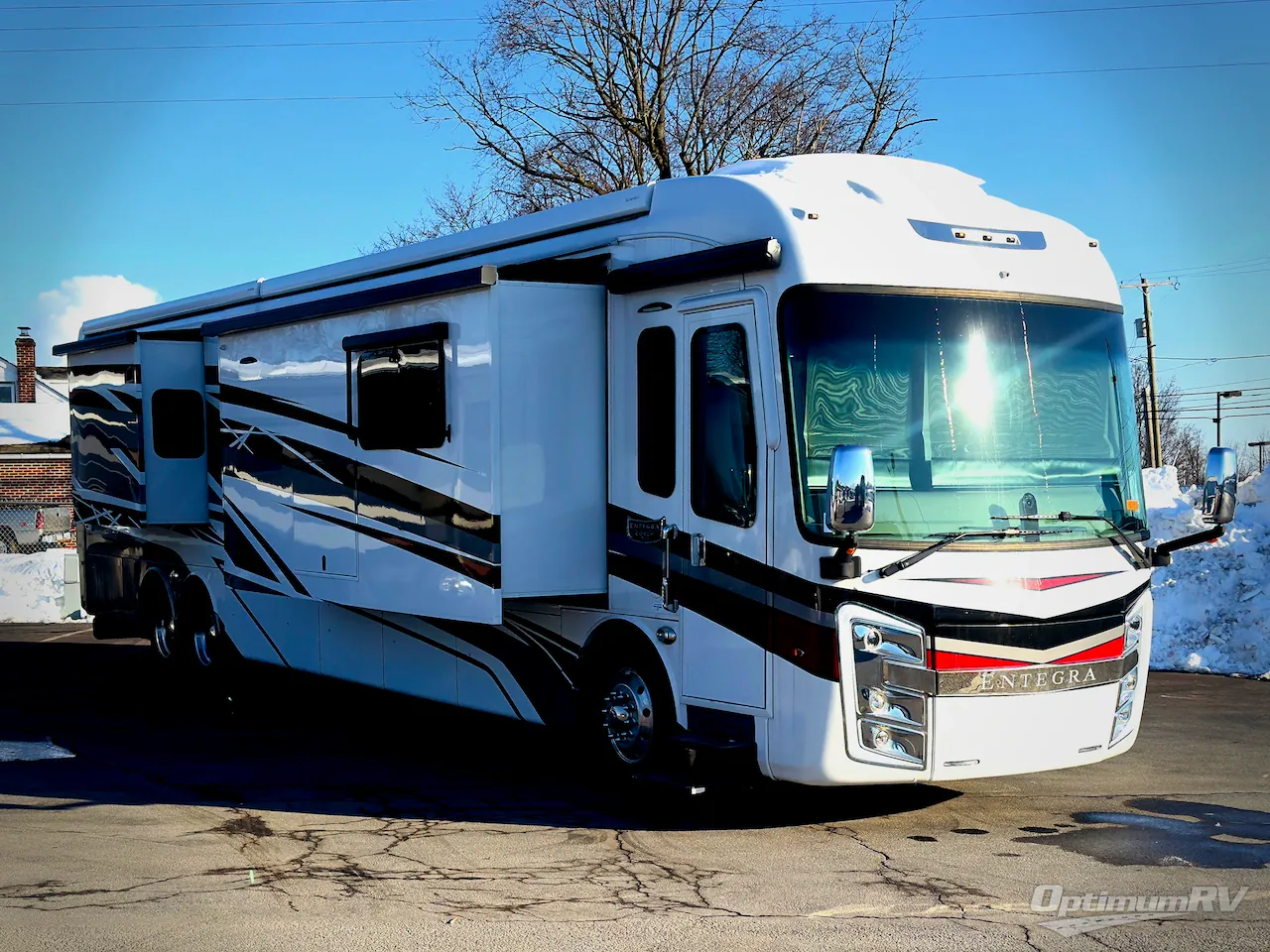 2024 Entegra Coach Aspire 44R dealer photo 1 from Optimum RV