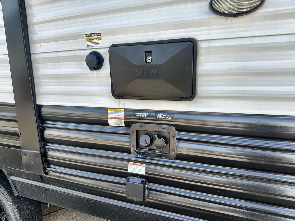 2024 Forest River Cherokee Grey Wolf 27DBH, Photos photo 26