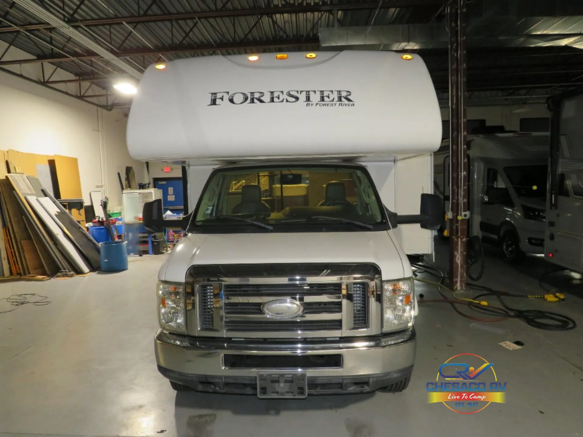 2015 Forest River Forester 3011DS - Photo 4