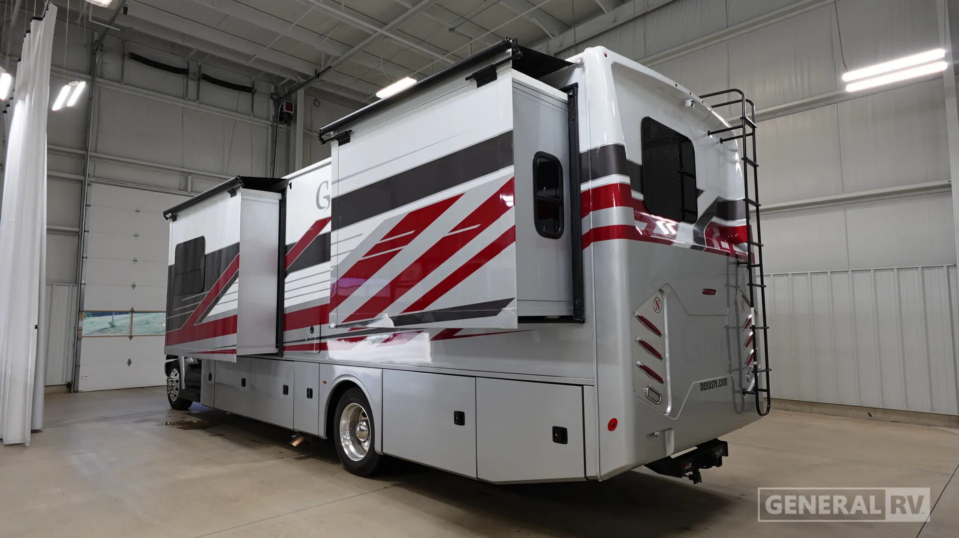 2027 NeXus RV Ghost 34DS - Photo 4