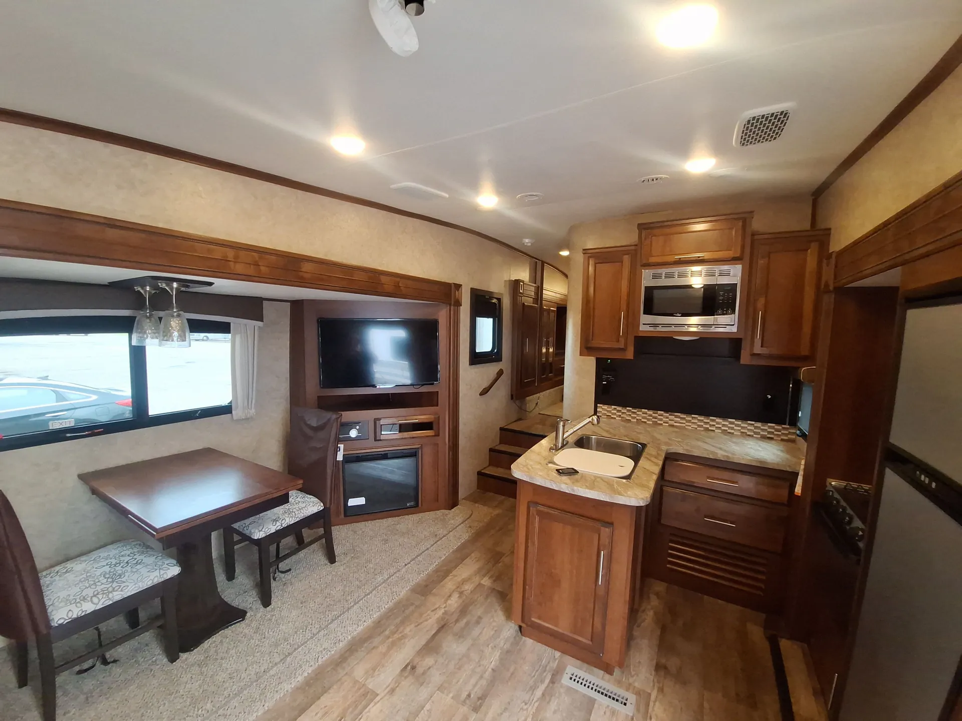 2018 Jayco Eagle HT 245CKTS — living area main