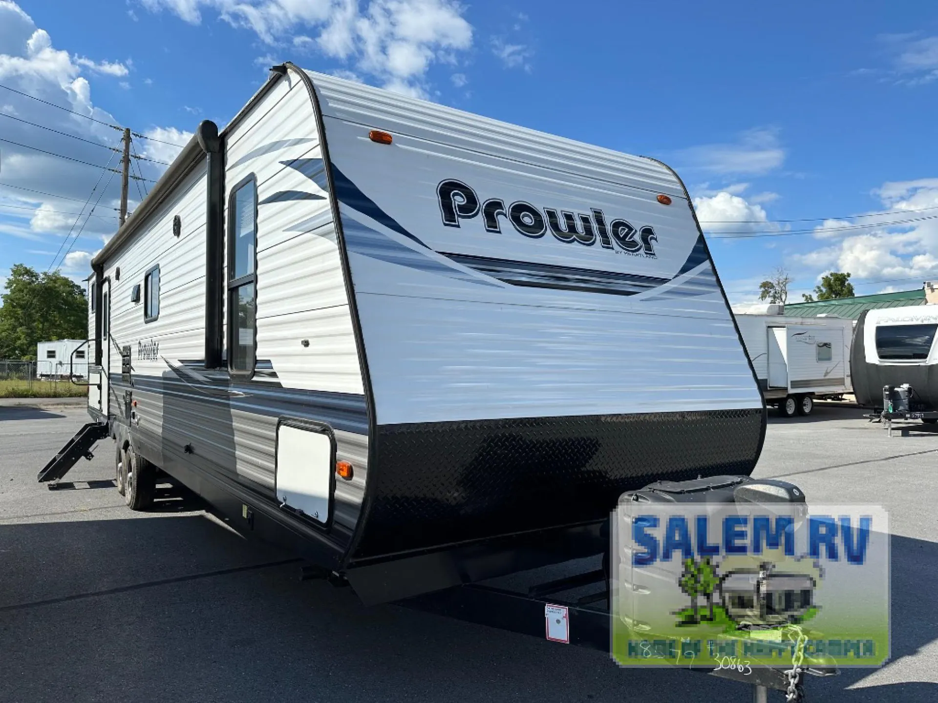 2021 Heartland Prowler 315BH - Photo 4