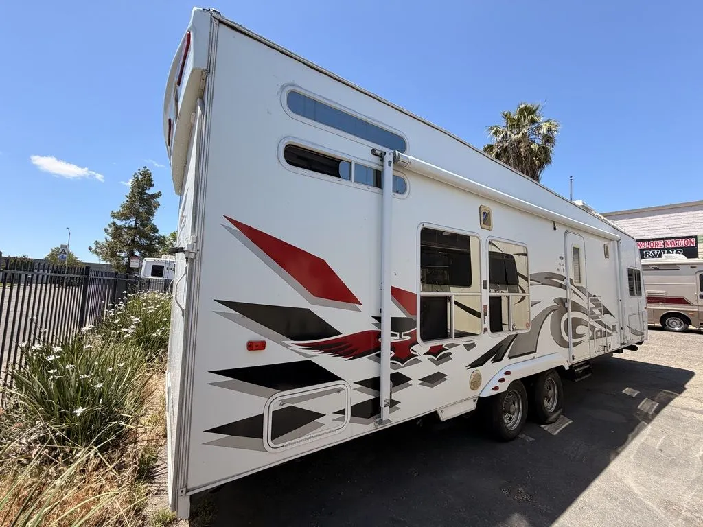 2007 WEEKEND WARRIOR 2800FSC - Photo 2