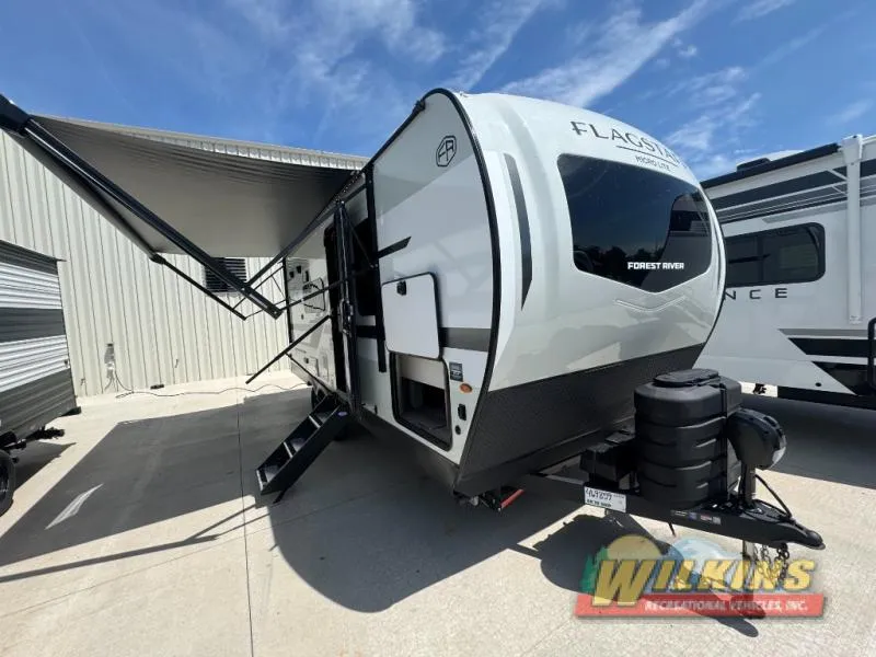 2026 Forest River Flagstaff Micro Lite 22SQS - Photo 2