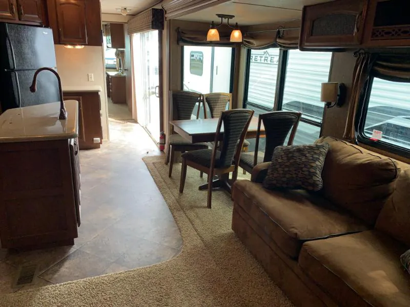 2014 Forest River Salem Villa Estate 393RLT, Photos photo 14