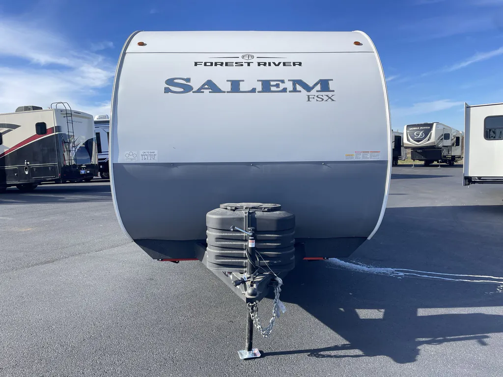 2026 Forest River Salem FSX Max Series 189RTK, Photos photo 4