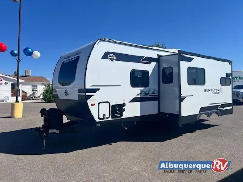 2026 Forest River Surveyor Legend 204MKLE - Photo 3