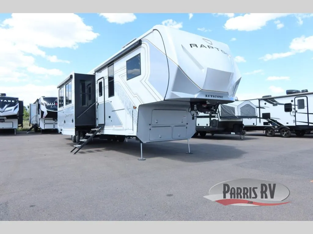 2026 Keystone RV Raptor New    430 - Main photo