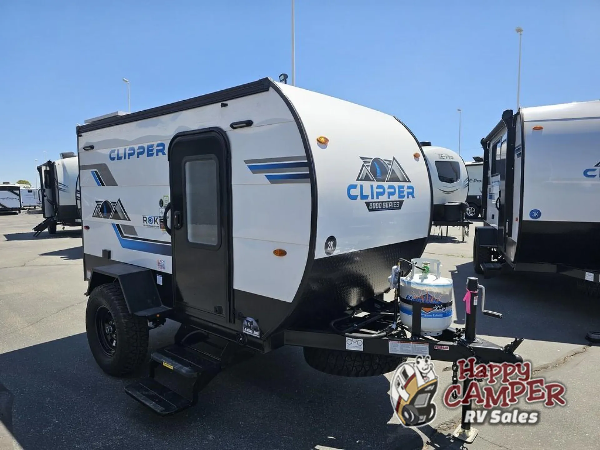 2025 Coachmen Clipper 8000ROK - Photo 3