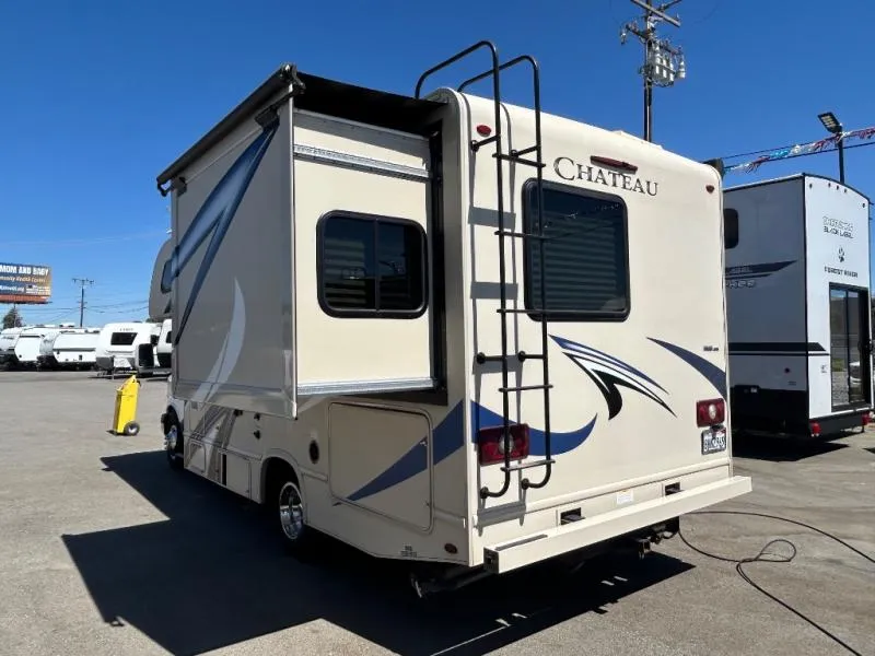 2020 Thor Motor Coach Chateau 22B - Photo 4