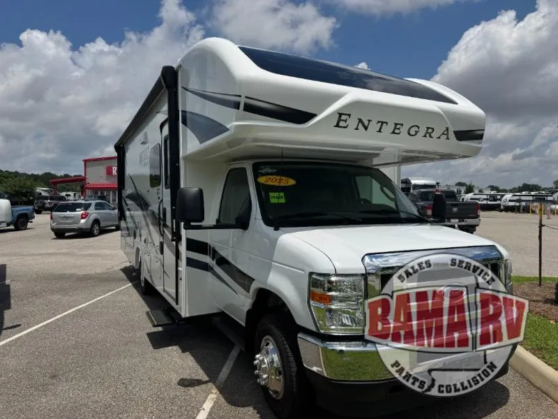 2025 Entegra Coach Odyssey 26M - Photo 2