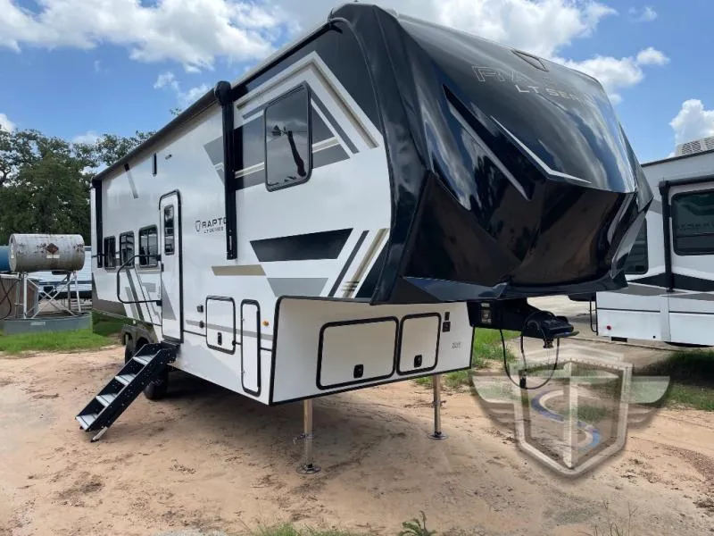 2026 Keystone Raptor Carbon Series 321 - Main photo
