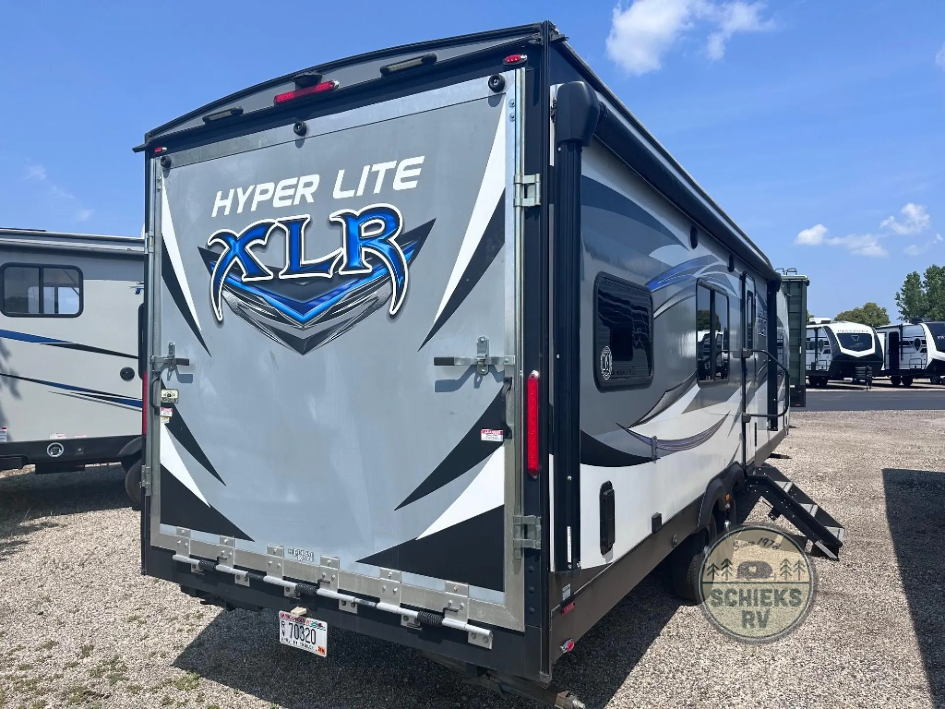 2018 Forest River XLR Hyperlite 26HFS - Photo 3