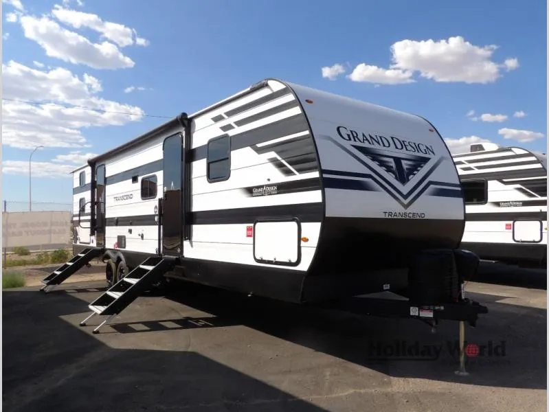 2027 Grand Design Transcend 325BHT - Photo 2