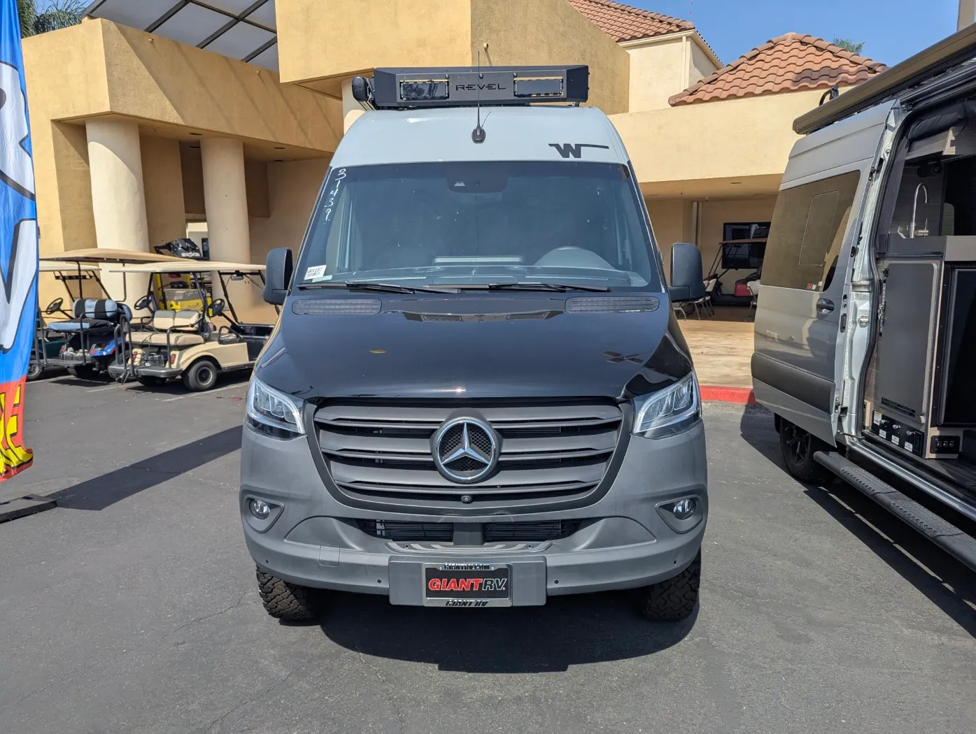 2026 Winnebago Revel 44E - Photo 3