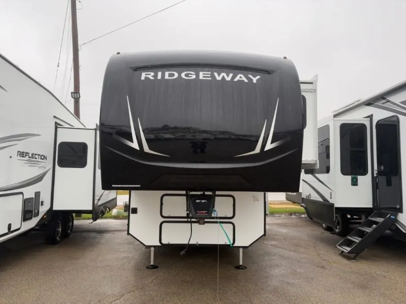 2026 KZ Ridgeway 36MB - Photo 2