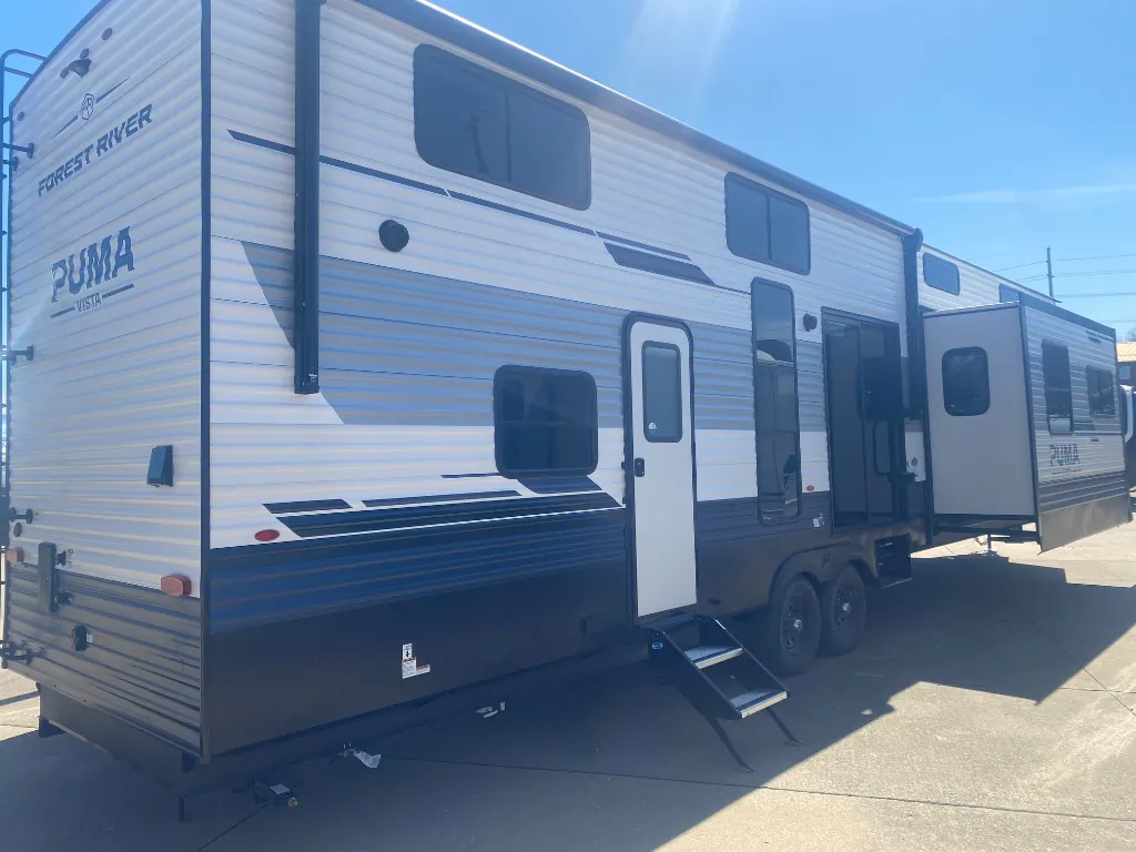 2026 Forest River Puma 402LFT - Photo 3