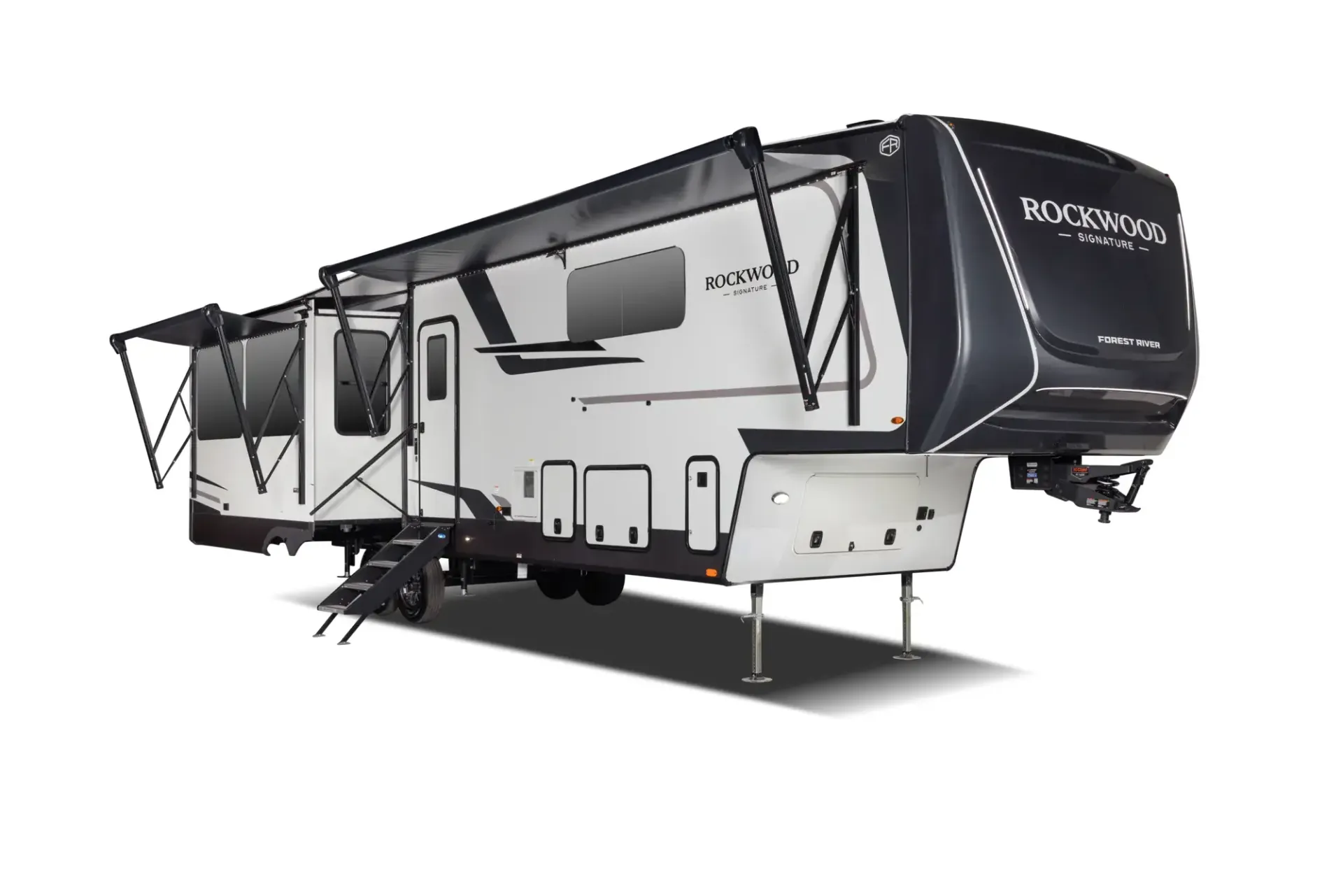 2027 Forest River Rockwood Signature 401SFB