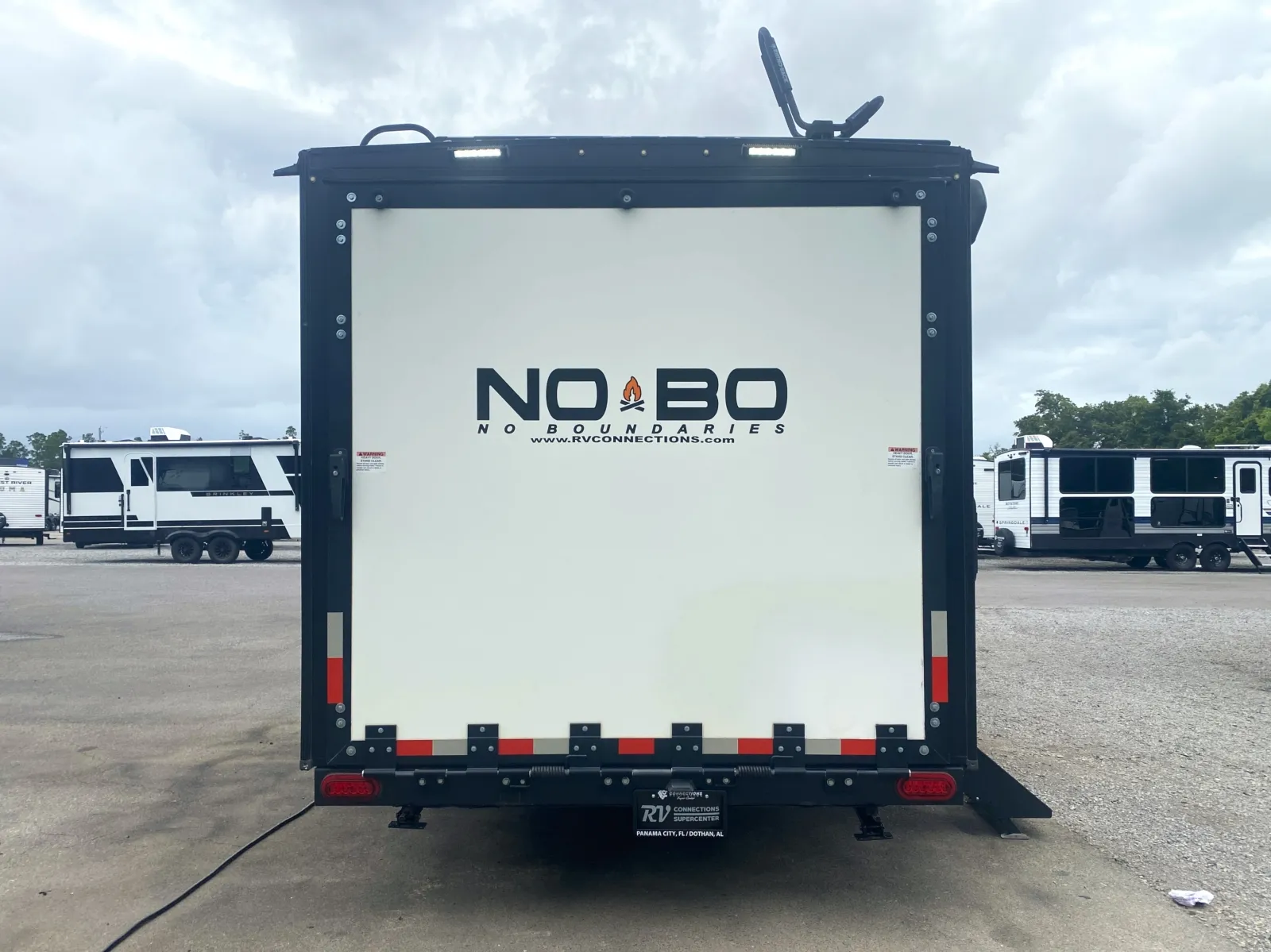 2022 Forest River NOBO 19.1 - Photo 3