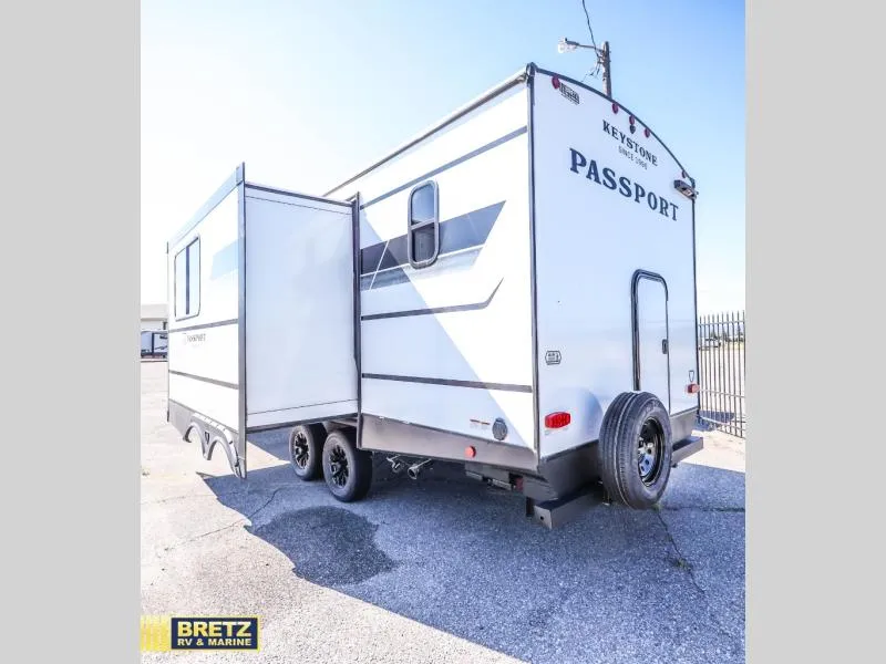 2026 Keystone Passport Super Lite 229BHWE - Photo 4