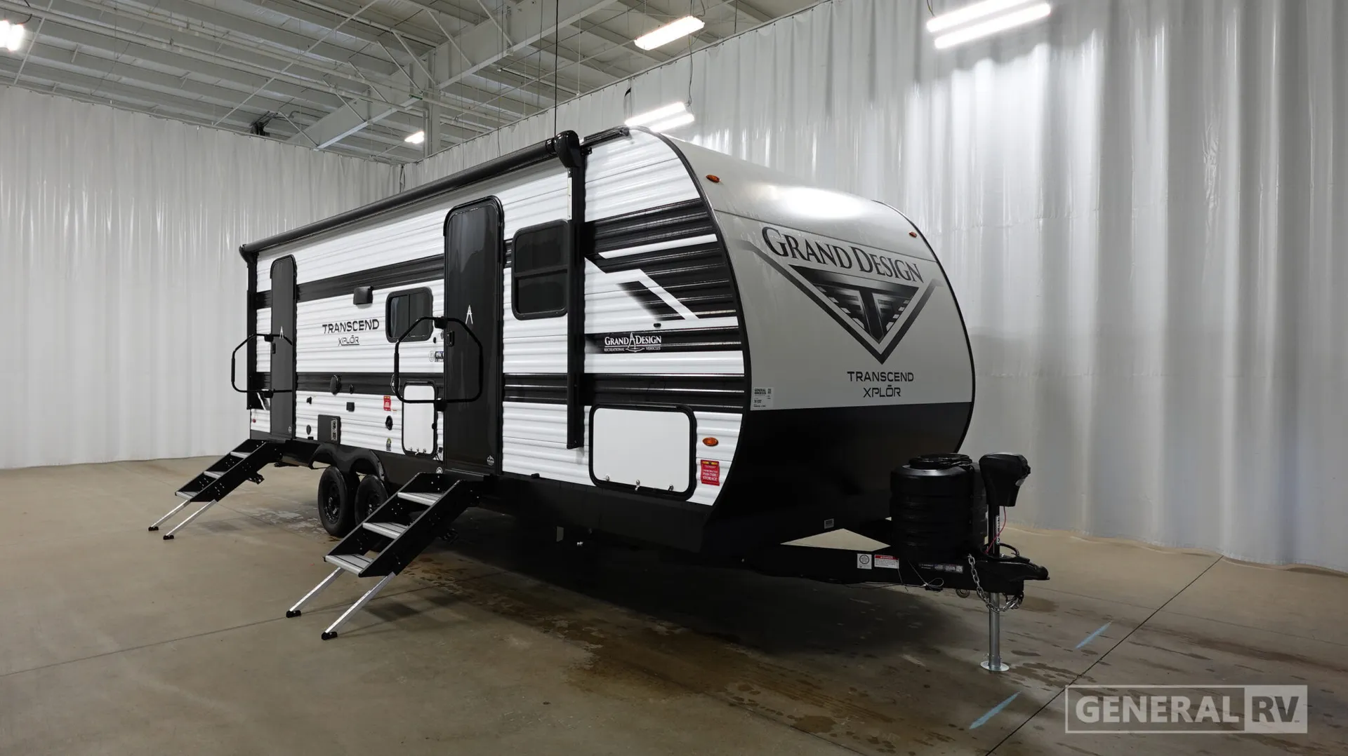 2027 Grand Design Transcend Xplor 23BHX - Photo 2
