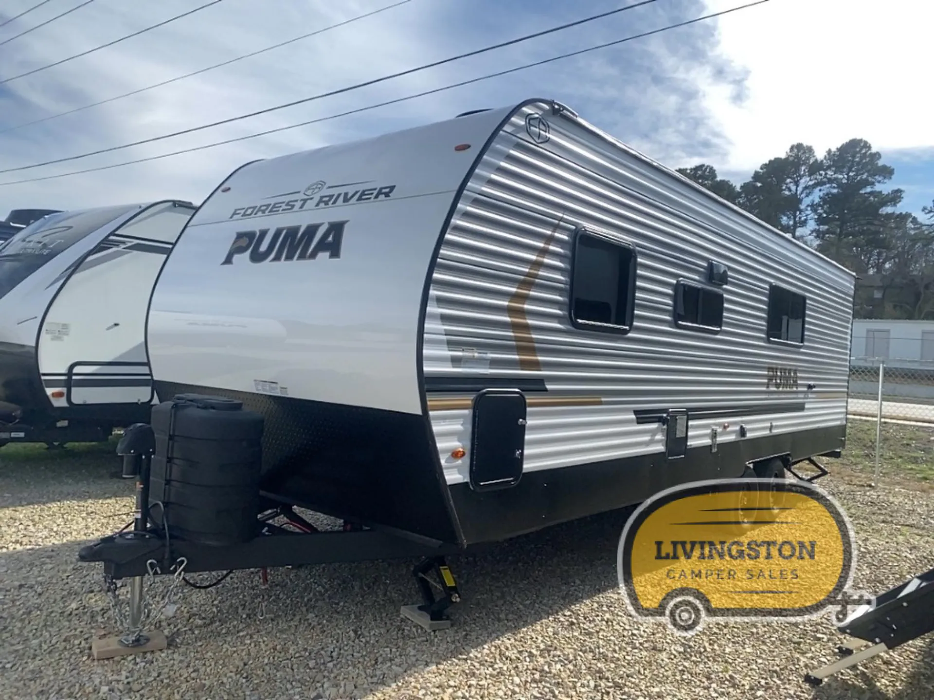 2026 Forest River Puma Camping Edition 23BHCE - Photo 4