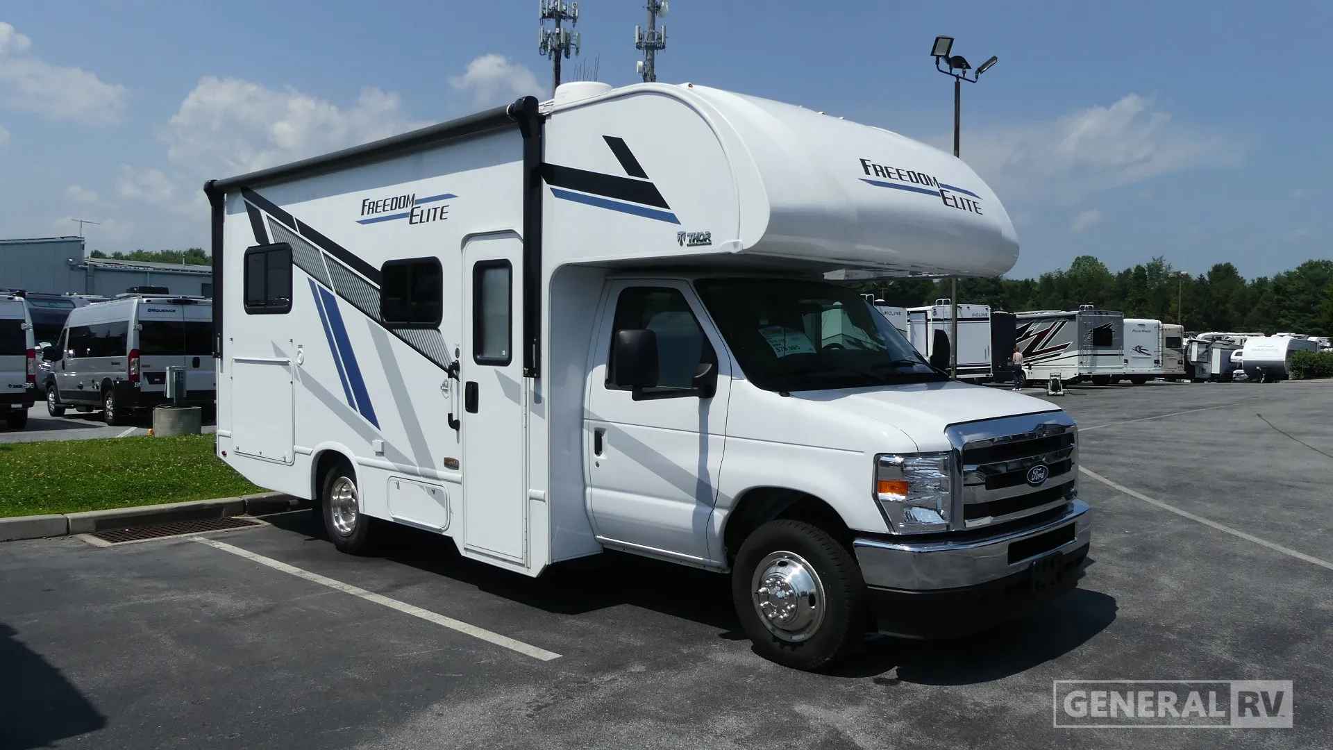 2026 Thor Motor Coach Freedom Elite 21HE - Photo 2