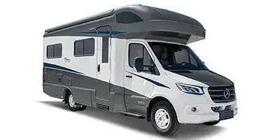 Winnebago View 24D exterior