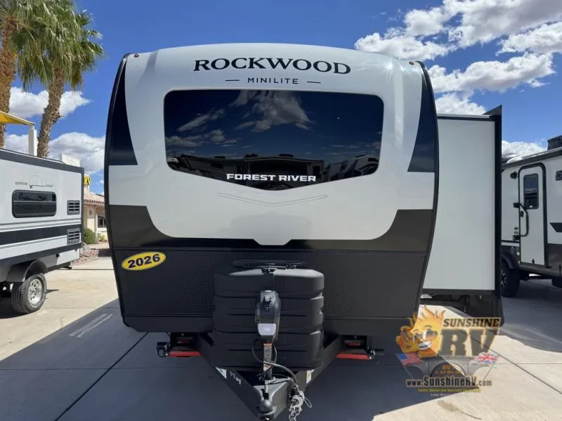 2026 Forest River Rockwood Mini Lite 2523MBR - Photo 4
