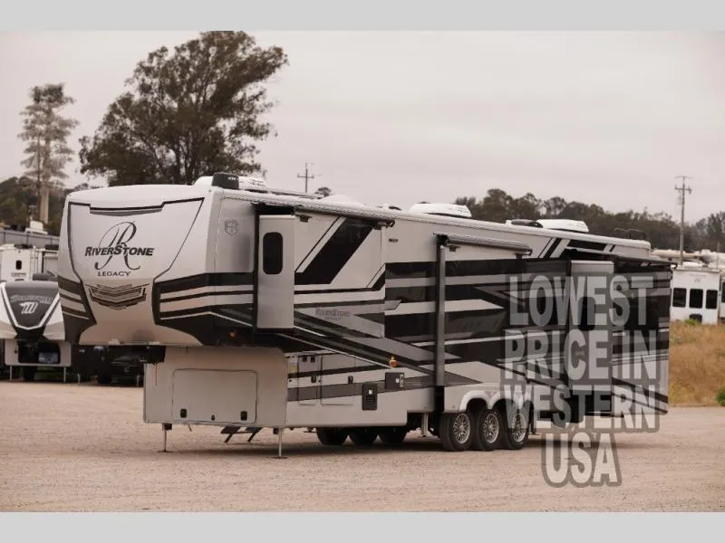 2025 Forest River RiverStone 442MC - Photo 3