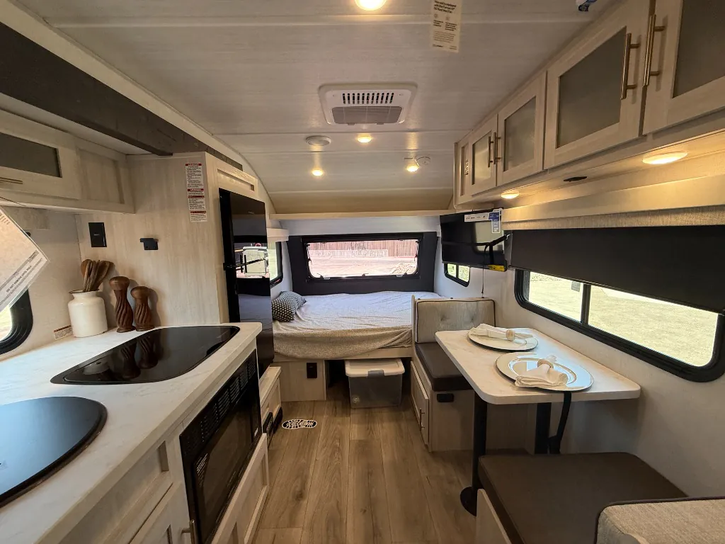 2027 Forest River R-Pod RP-180 — Photo 5
