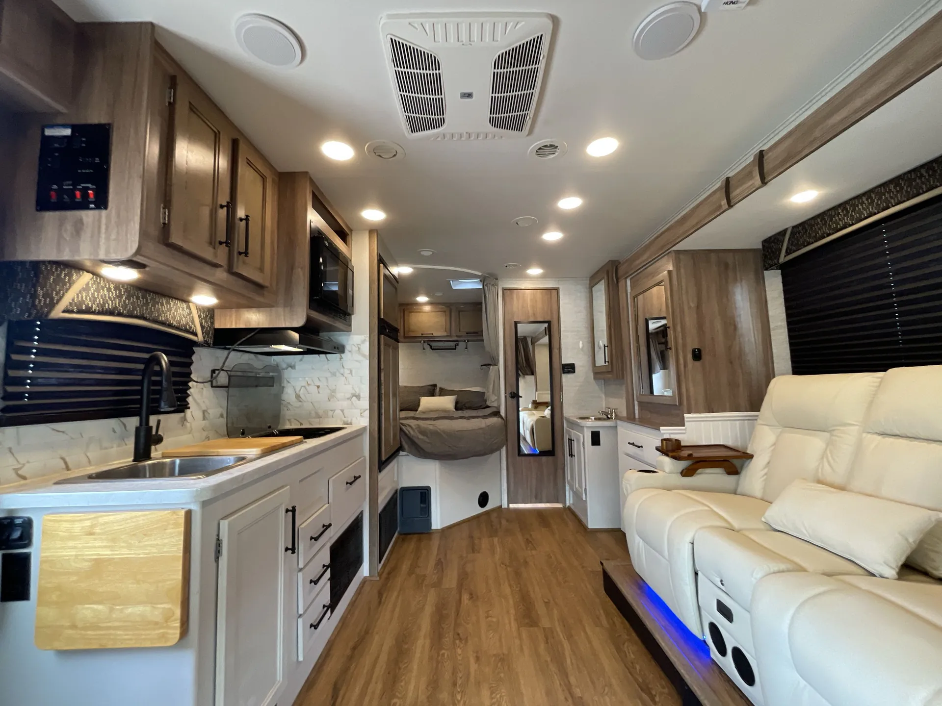 2021 Jayco Redhawk SE 22A — living area main
