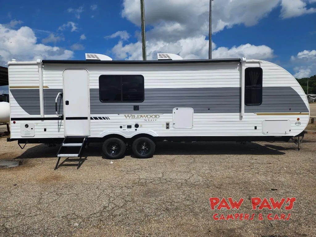 2026 Forest River Wildwood X-Lite 25ICE - Photo 3