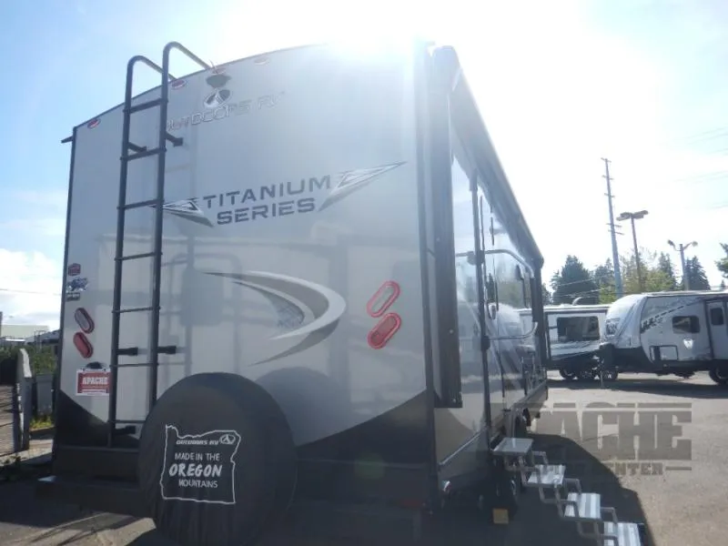 2026 Outdoors RV Timber Ridge Titanium Series 25SBS - Photo 2