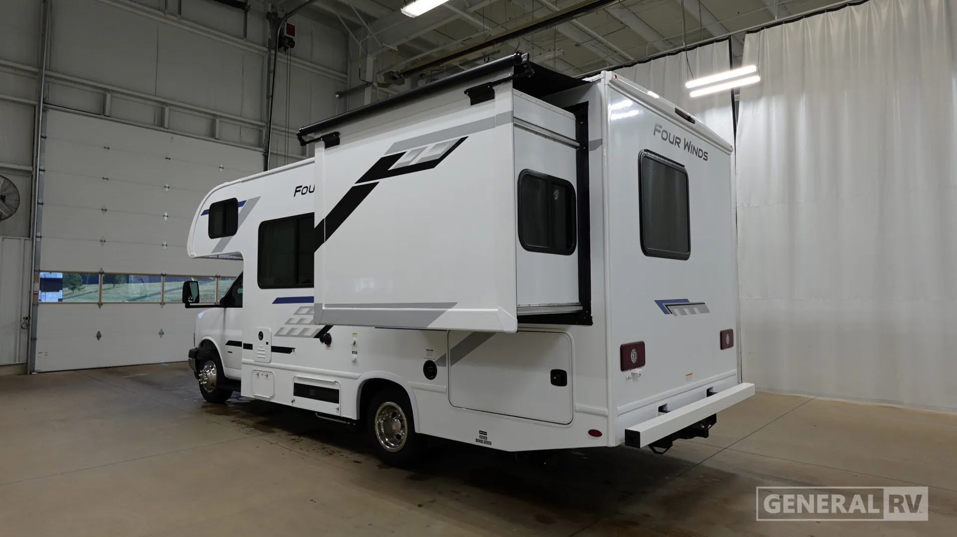 2027 Thor Motor Coach Four Winds 29K - Photo 4