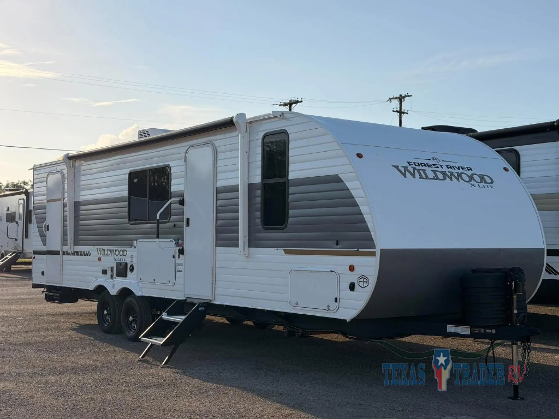 2027 Forest River Wildwood 263BHXL