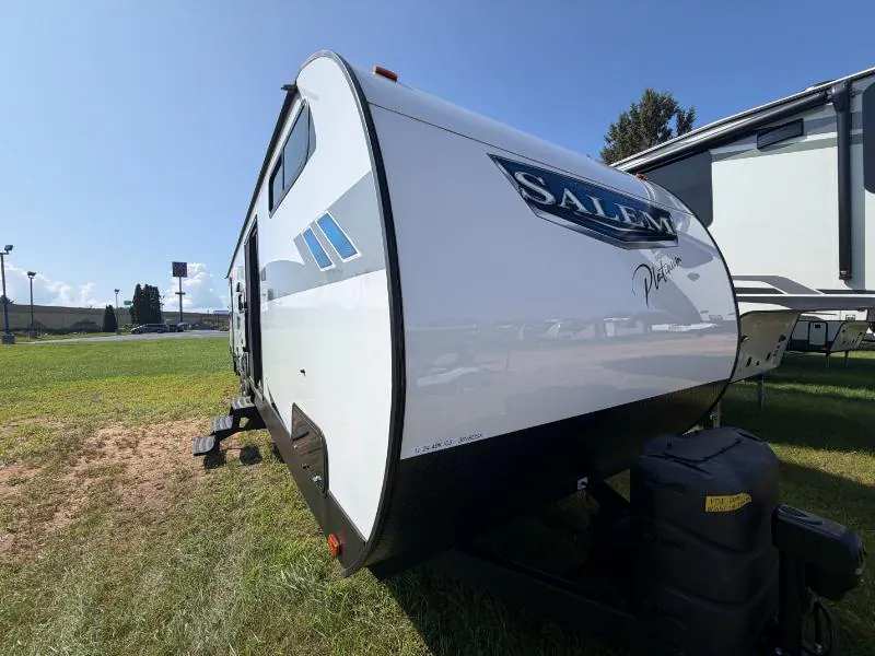 2024 Forest River Salem 36VBDS dealer photo 1 from Kunes RV