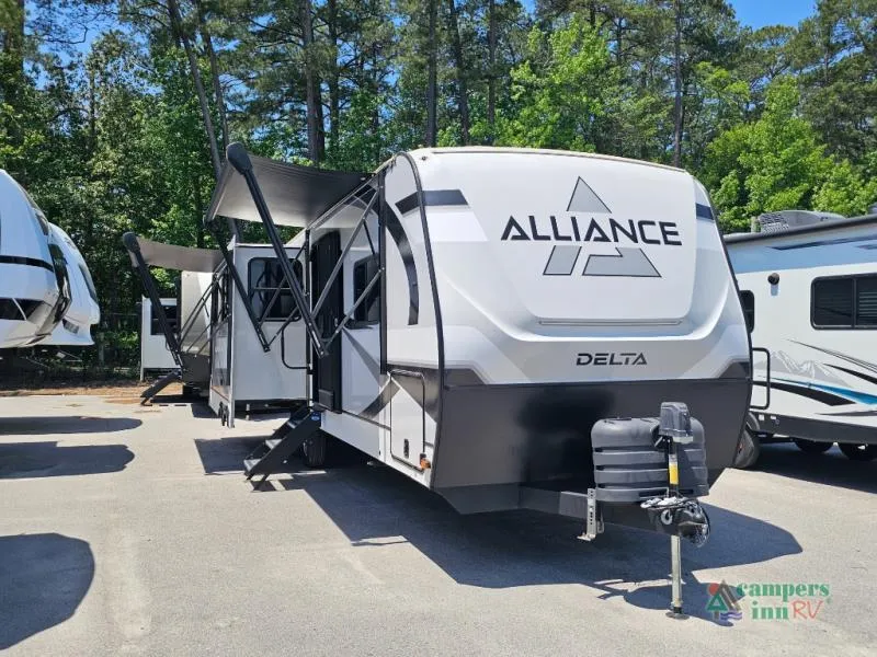 2025 Alliance RV Delta 292RL - Photo 2