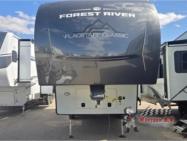 2025 Forest River Flagstaff Classic F282RK - Photo 3