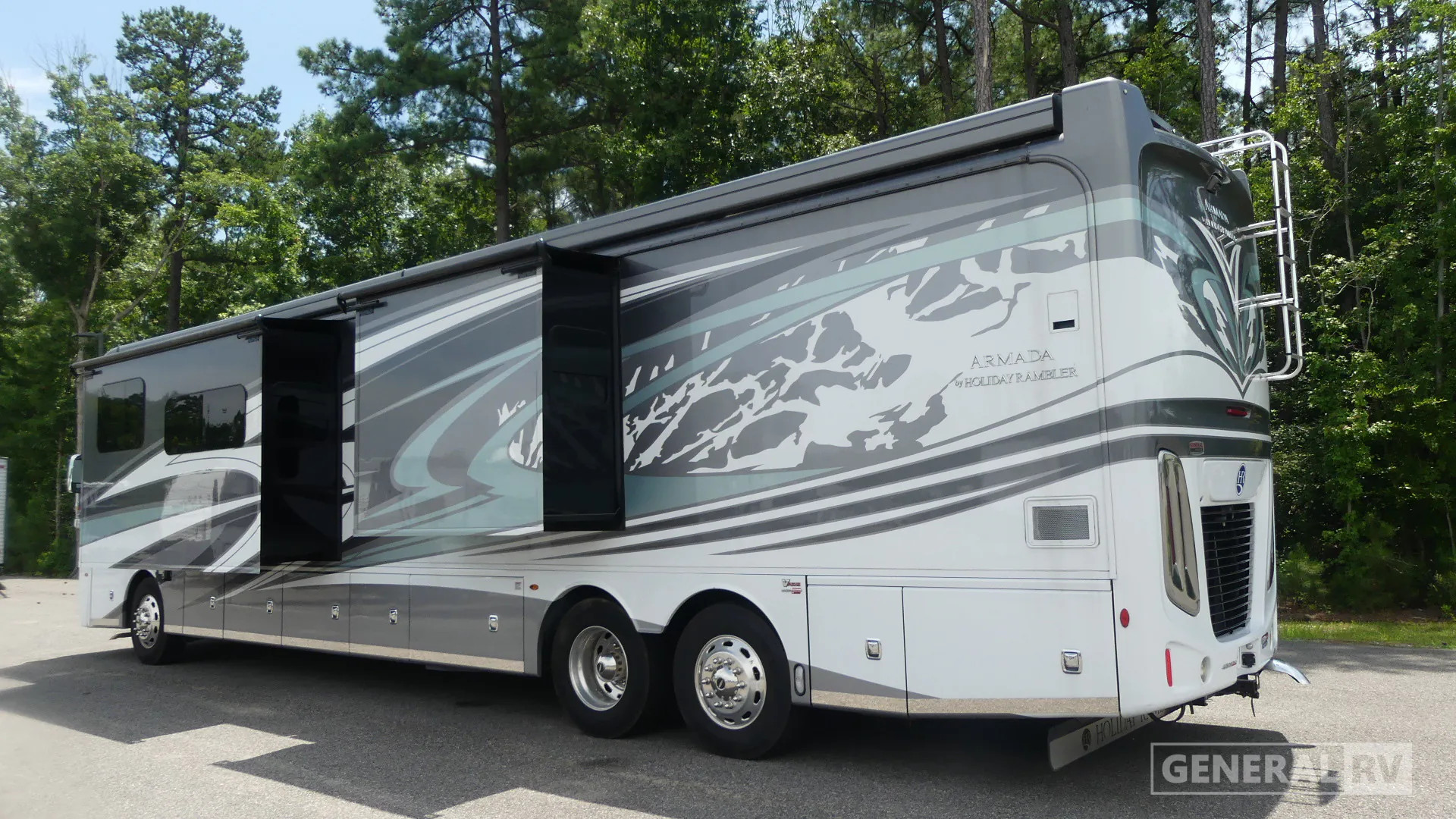 2023 Holiday Rambler Armada 44LE - Photo 4