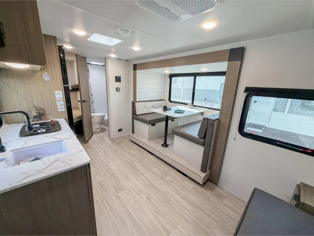 2027 Forest River Wildwood FSX 178BH, Photos photo 8