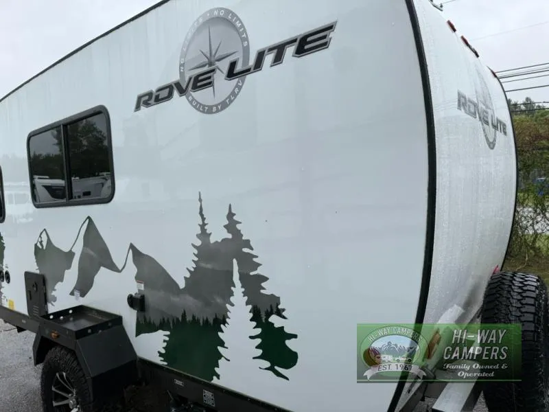 2024 Travel Lite Rove Lite 16RB - Photo 3