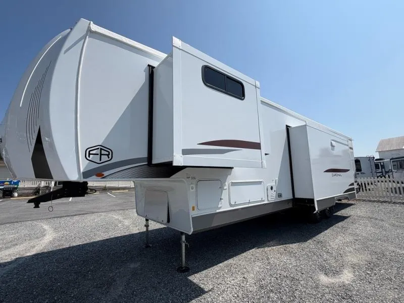 2027 Forest River RV Cardinal 35CRIB - Photo 3
