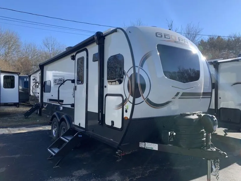 2025 Forest River RV Rockwood GEO Pro 20FK - Main photo