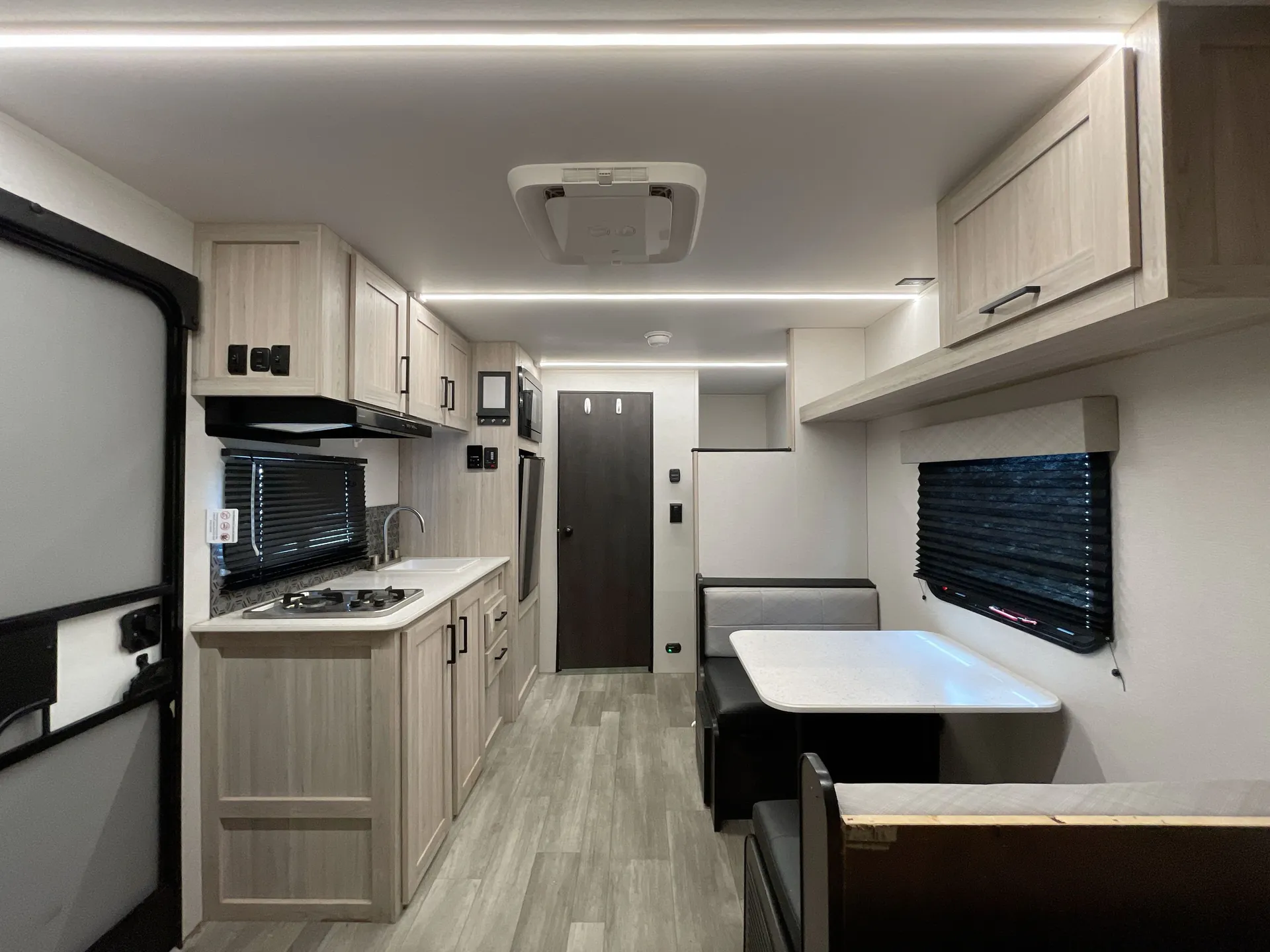 2025 Heartland Mallard 17BHL — living area main