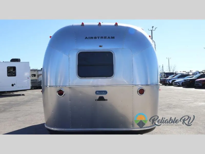 2026 Airstream Bambi 22FB - Photo 4