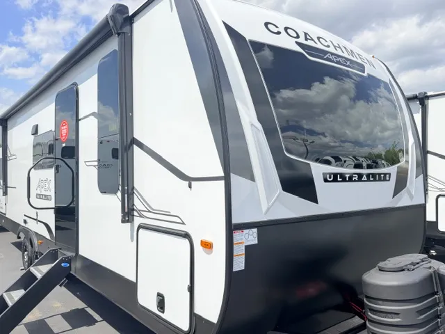 2026 Coachmen Apex Ultra-Lite 291TBSS - Photo 2