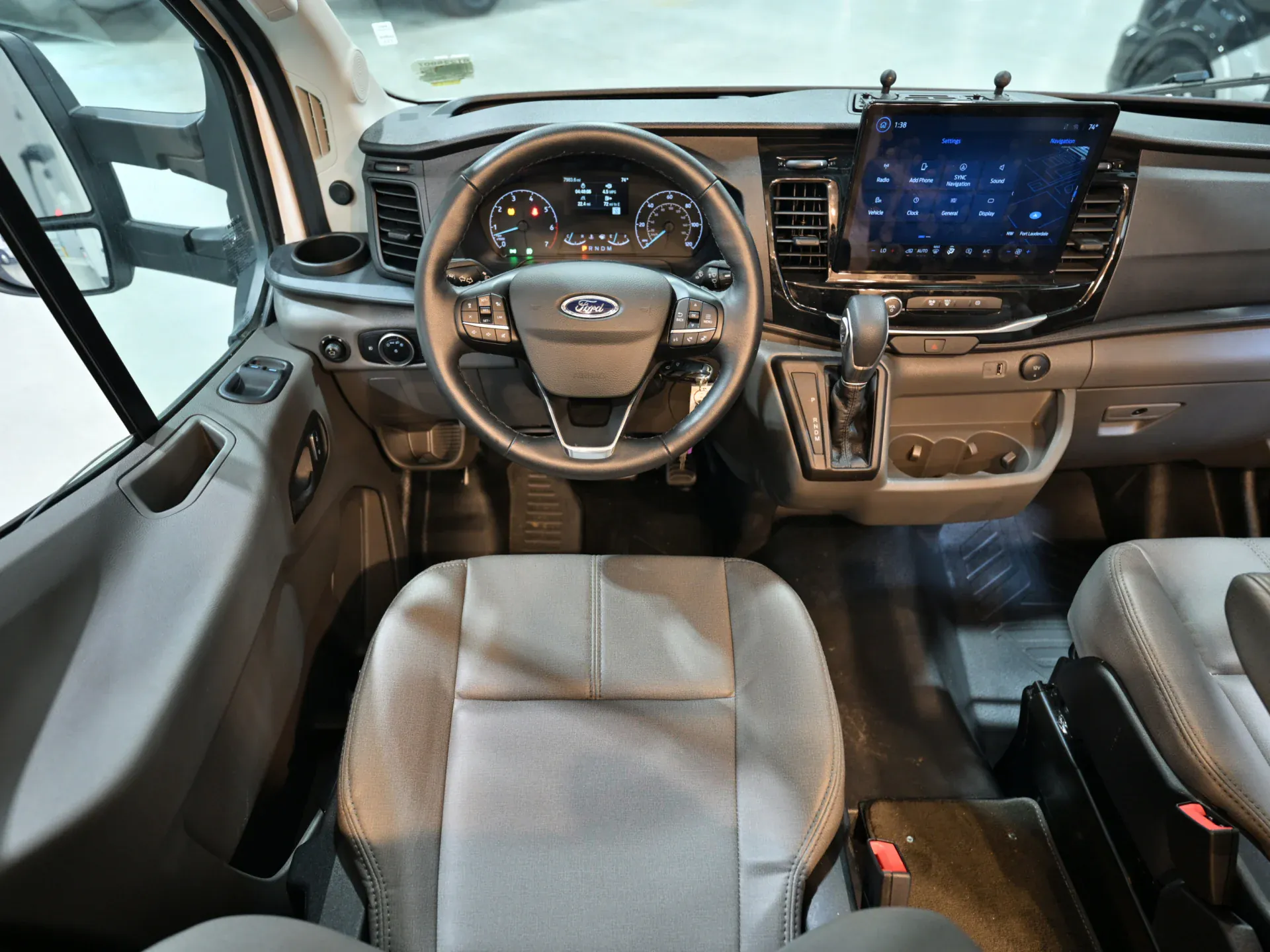 2025 Thor Motor Coach Gemini AWD 22MT - Photo 3