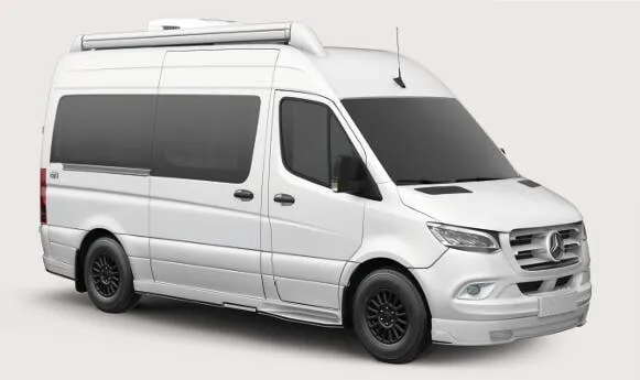 Tiffin GT1 Base exterior